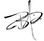 B.A. Signature